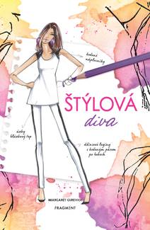 Obálka Totálne šik 1 - Štýlová diva