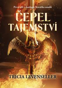 Obálka Čepel tajemství