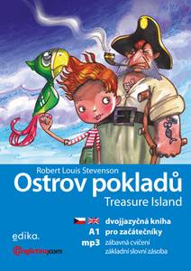 Obálka Ostrov pokladů A1