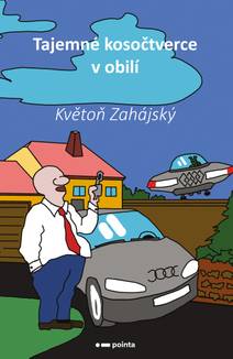 Obálka Tajemné kosočtverce v obilí