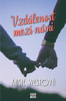 Obálka Vzdálenost mezi námi