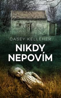 Obálka Nikdy nepovím