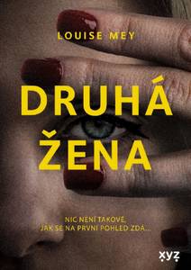 Obálka Druhá žena