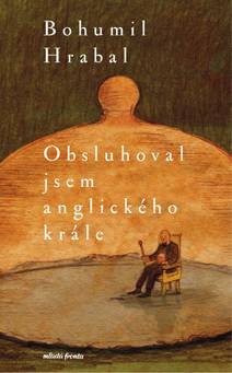 Obálka Obsluhoval jsem anglického krále