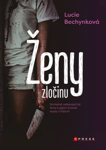 Obálka Ženy zločinu