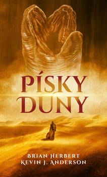 Obálka Písky Duny