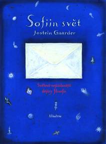 Obálka Sofiin svět