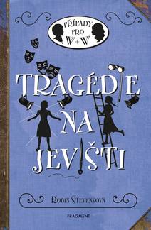 Obálka Tragédie na jevišti