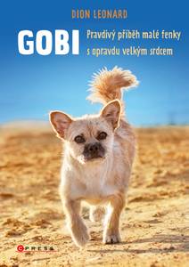 Obálka Gobi