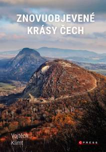Obálka Znovuobjevené krásy Čech