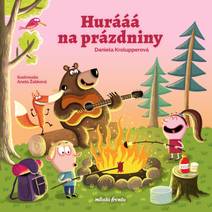 Obálka Hurááá na prázdniny