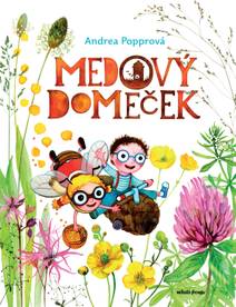 Obálka Medový domeček