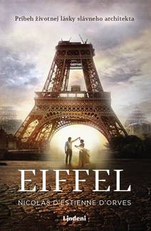 Obálka Eiffel