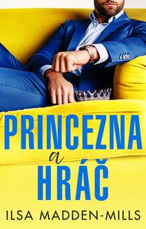 Obálka Princezna a hráč