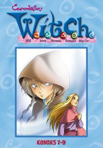 Obálka W.I.T.C.H. Komiks 7-9