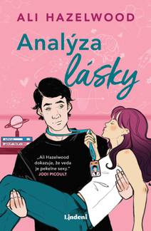 Obálka Analýza lásky