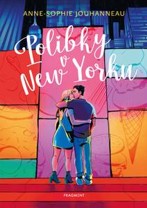Obálka Polibky v New Yorku