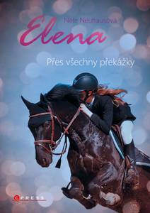 Obálka Elena: Přes všechny překážky
