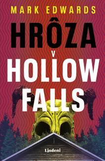 Obálka Hrôza v Hollow Falls