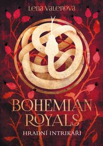 Obálka Bohemian Royals 2: Hradní intrikáři