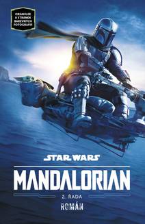 Obálka Star Wars - Mandalorian - 2. řada