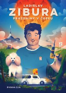 Obálka Prázdniny v Česku