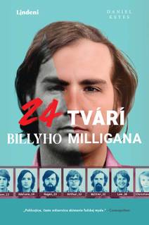 Obálka 24 tvárí Billyho Milligana