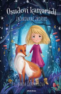 Obálka Osudoví kamarádi - Začarované zrcátko