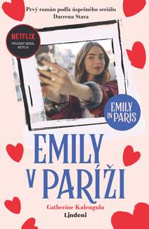 Obálka Emily v Paríži