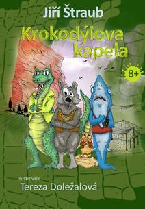 Obálka Krokodýlova kapela