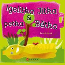 Obálka Igelitka Jitka a petka Bětka