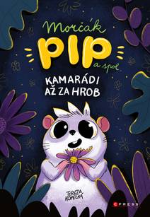 Obálka Morčák Pip a spol.