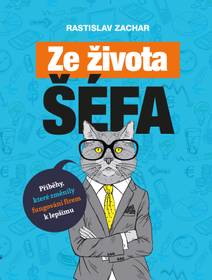 Obálka Ze života šéfa