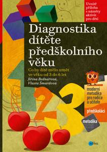 Obálka Diagnostika dítěte předškolního věku