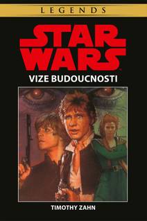 Obálka Star Wars - Vize budoucnosti