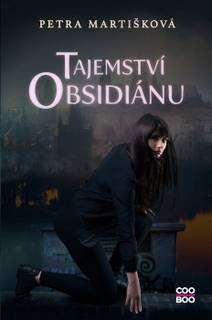 Obálka Tajemství obsidiánu