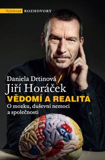 Obálka Vědomí a realita