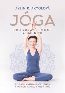 Obálka Jóga pro zdravé emoce a imunitu