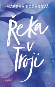 Obálka Řeka v Troji