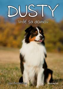 Obálka Dusty 3: Vráť sa domov
