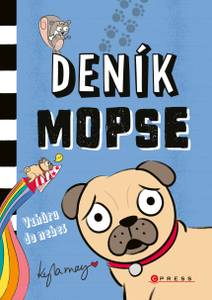 Obálka Deník mopse