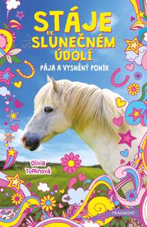 Obálka Stáje ve Slunečném údolí – Pája a vysněný poník