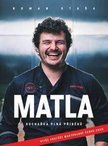 Obálka Roman Staša: Matla