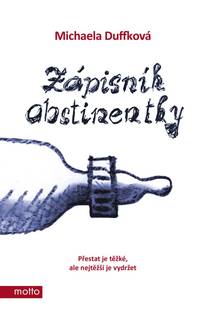 Obálka Zápisník abstinentky