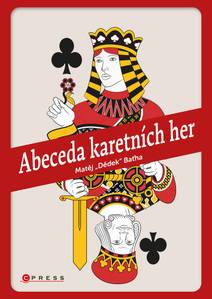 Obálka Abeceda karetních her