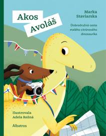 Obálka Akos Avoláš