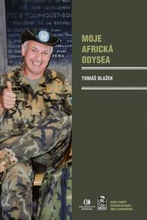 Obálka Moje africká odysea
