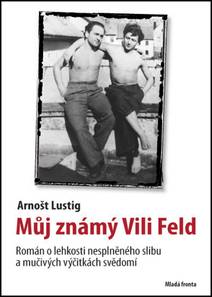 Obálka Můj známý Vili Feld