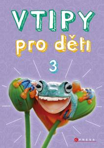 Obálka Vtipy pro děti 3