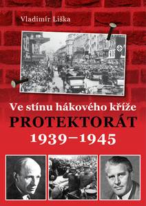 Obálka Ve stínu hákového kříže